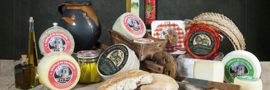 Quesos de calidad. Pruébalos!