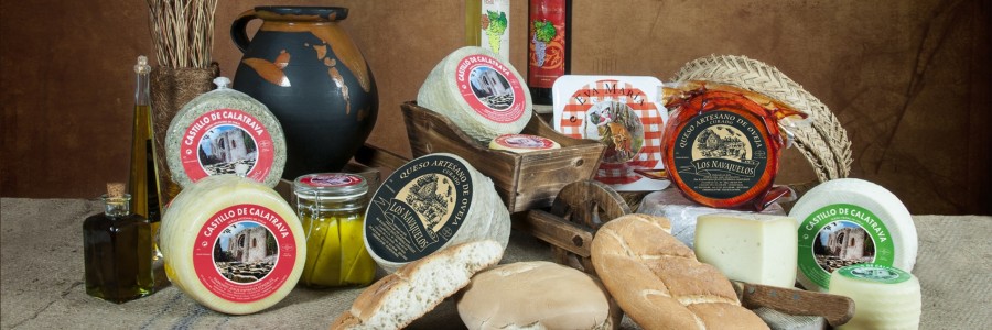 Quesos artesanos. Calidad garantizada.
